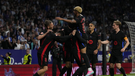 Barselona je ponovo šampion Španije