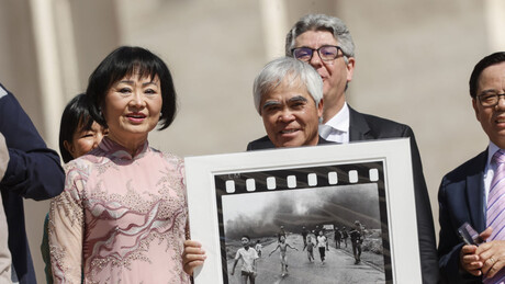 "Napalm devojčica" je delo drugog fotografa?