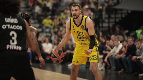 Gudurić: Panatinaikos je favorit, ali to može da bude dobro za nas