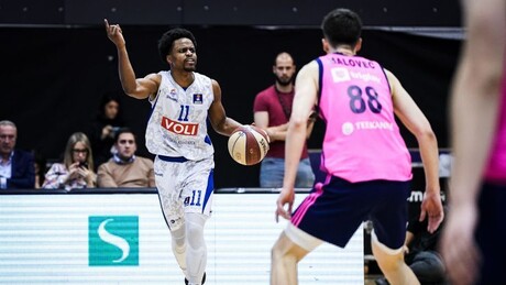 Budućnost u polufinalu, Cedevita Olimpija izjednačila protiv Dubaija