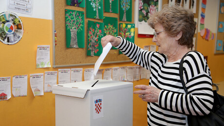 Сутра локални избори у Хрватској: Неизвесно у већим градовима