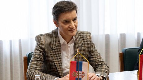 Brnabićeva otkrila: Tri zakona o medijima uskoro u skupštinskoj proceduri