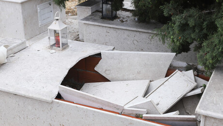 Порука Србима да нису добродошли: Оскрнављена православна гробља код Зенице и Какња