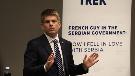 Gujon: Srpski narod ne želi da se odrekne sebe, ne pristaje na "vouk" ideologiju