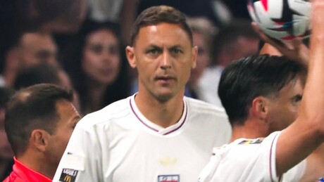 Bura zbog poteza Srbina: Matić pokrio logo protiv homofobije (FOTO)