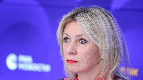 Zaharova raskrinkala nemačkog kancelara: Ne budite naivni