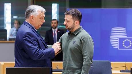 Budimpešta o ulasku Ukrajine u EU: Hoće da nas uvuku sukob i pretvore u gnezdo mafije