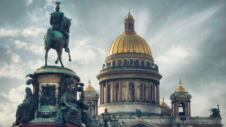 Kada se i zbog čega prestonica Rusije "preselila" iz Moskve u Sankt Peterburg