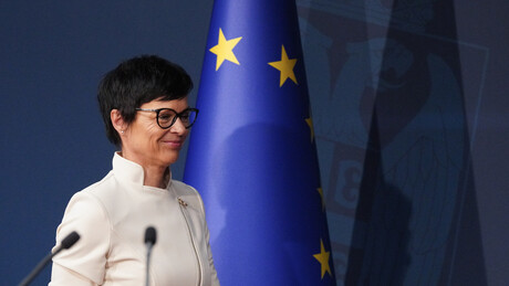 Кандидат за проширење једнакији од других: Како је Марта Кос честитала дан украјинске народне ношње