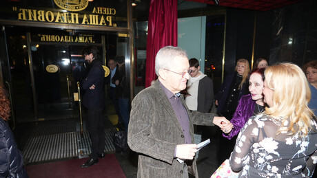 "Народни посланик" на сцени "Раша Плаовић": Македонски народни театар 4. јуна у Београду