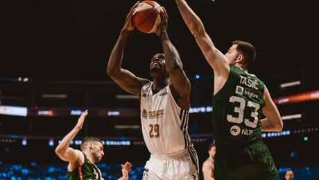 Partizan saznao protivnika u polufinalu ABA lige, Dubai u "majstorici" bolji od Cedevita Olimpije