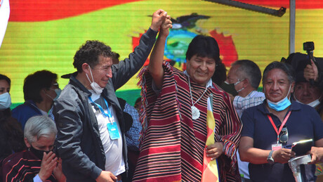 Registracija za predsedničke izbore u Boliviji: Morales neće moći da se kandiduje