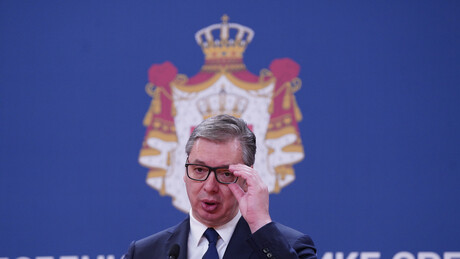 Вучић са Зурофом: Размотрили смо даље кораке у очувању сећања на жртве нацизма