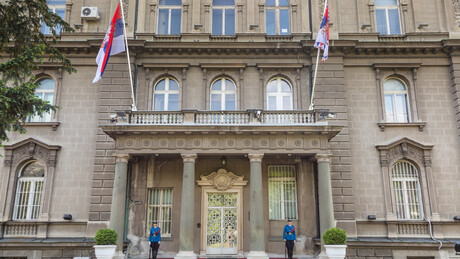 Sutra sednica Saveta za nacionalnu bezbednost