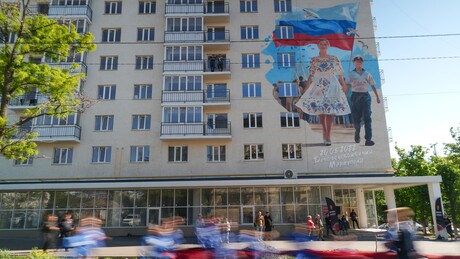 Marijupolj: Grad-feniks koji se digao iz pepela za samo tri godine