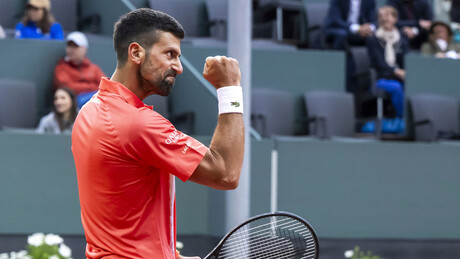 Novak "slomio" Norija za finale Ženeve, boriće se protiv Poljaka za 100. ATP trofej u karijeri
