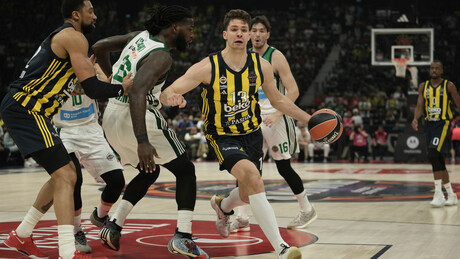 Evroliga dobija novog šampiona, Fener skinuo krunu Panatinaikosu