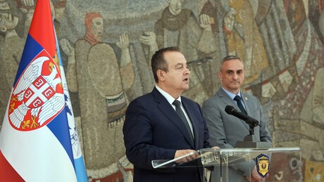 Policajac davio srpskog maturanta na KiM, Dačić najavio kako će Beograd reagovati