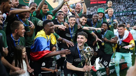 Istorija u ruskom fudbalu – Krasnodar osvojio prvu šampionsku titulu