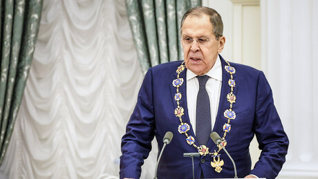Lavrov: Rusija ima svoje dobro i ono pobeđuje zlo