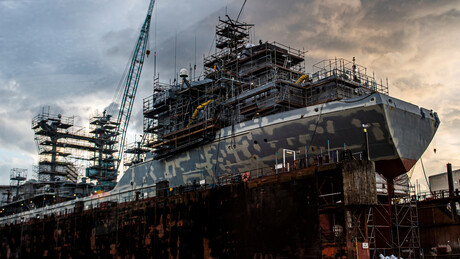 Najveći evropski graditelj brodova poziva EU da ojača podvodnu odbranu: Trošimo bolje i pametnije