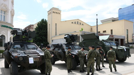 NATO vojna vežba na Kosmetu: Simbolično na godišnjicu borbe na Paštriku