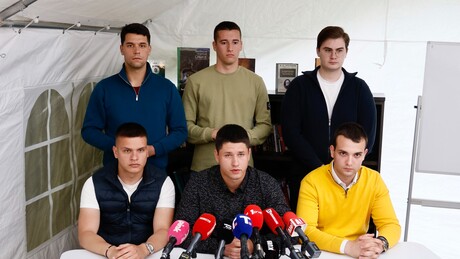 Studenti 2.0: Ako fakulteti ne počnu da rade do 1. juna, krećemo u štrajk glađu