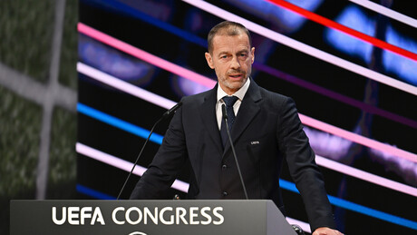 Чеферин жали због Русије: Политика се умешала, они сад мисле да их мрзимо