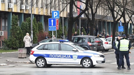 Produžen pritvor optuženima za napad na studente u blokadi u Novom Sadu