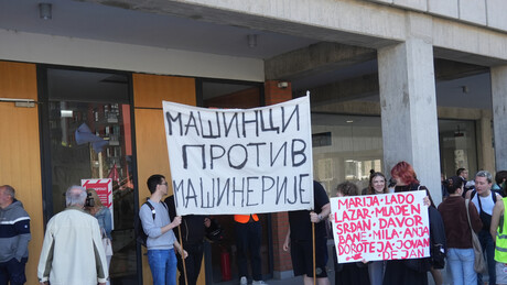 Oprečne informacije sa Mašinskog fakulteta: Šta kaže uprava a šta studenti