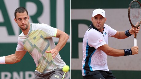 Lajović i Đere ispali sa Rolan Garosa – nijedan set protiv dvojice Aleksa