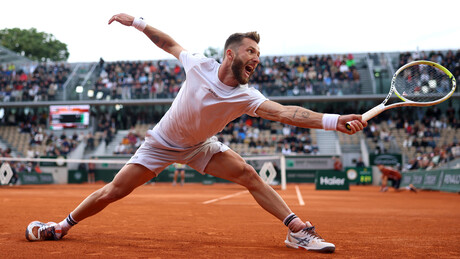 Rubljov i Zverev uspešni na startu Rolan Garosa, Novak saznao ime narednog protivnika