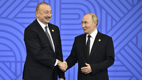 Putin čestitao Alijevu Dan nezavisnosti Azerbejdžana