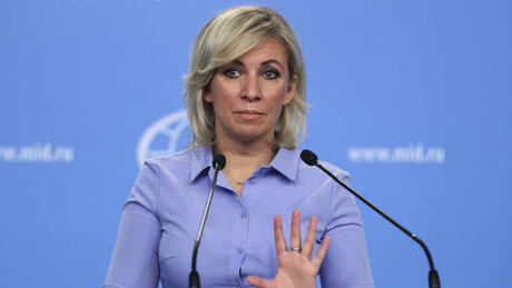Zaharova: NATO je instrument kijevskog režima