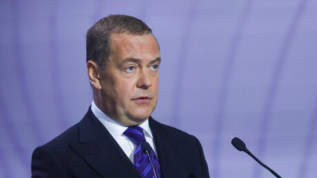 Medvedev zapretio Berlinu: Šta će biti ako Nemci učestvuju u lansiranju raketa na Rusiju
