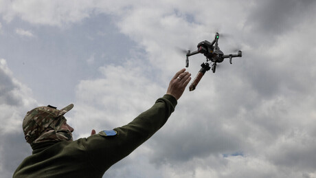 Ruska PVO tokom noći uništila i presrela skoro 50 ukrajinskih dronova