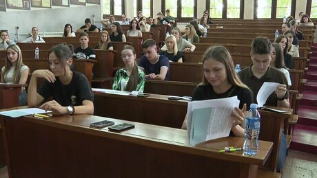 U junu upis nove generacije studenata na svim fakultetima Univerziteta u Prištini