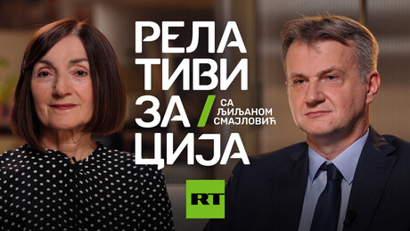 Aleksandar Mitić u "Relativizaciji": Kako se krojio narativ o Srbima kao "lošim momcima"