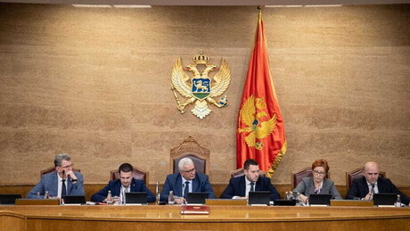 Skupština Crne Gore o smeni Mandića: Sednica kratko trajala, nastavak 3. juna