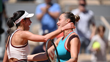 Olga nemoćna protiv najbolje na svetu, Sabalenka u četvrtom kolu Rolan Garosa