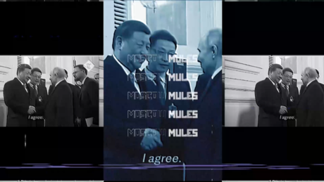 Moscow Mules: Европски лидери на кокаину