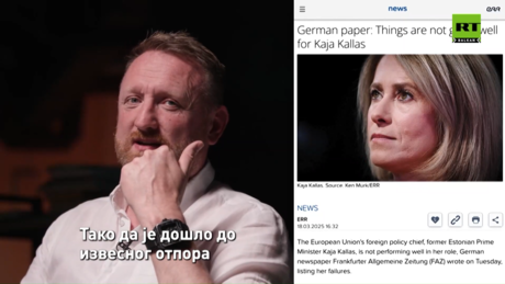 Moscow Mules: Estonski "genije" Kaja Kalas