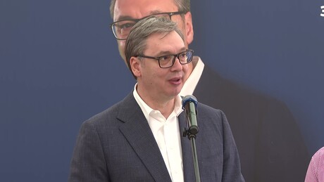Vučić otkrio kada će biti parlamentarni izbori