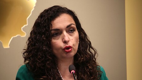 Osmanijeva ugostila kongresmenke: Iz Beograda pravo u Prištinu
