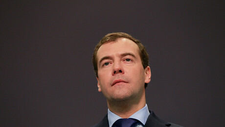Medvedev: Dok Zapad mašta o porazu Rusije, mi čekamo krah Nemačke