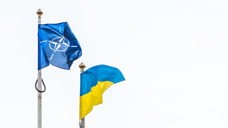 Kijev se priključuje na NATO "vaj-faj"