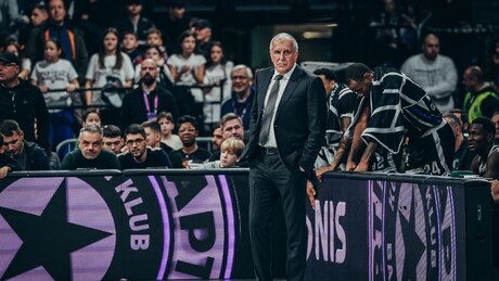 Željko pred "majstoricu": Računa se samo pobeda, imamo maksimalne ambicije