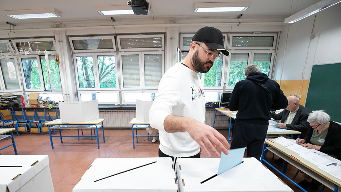 Otvorena birališta u drugom krugu lokalnih izbora u Hrvatskoj