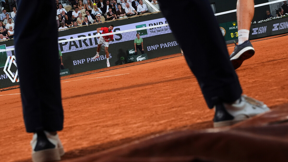Novak na pragu nove "stotke": Pariz je goreo, a ja mnogo dugujem tenisu