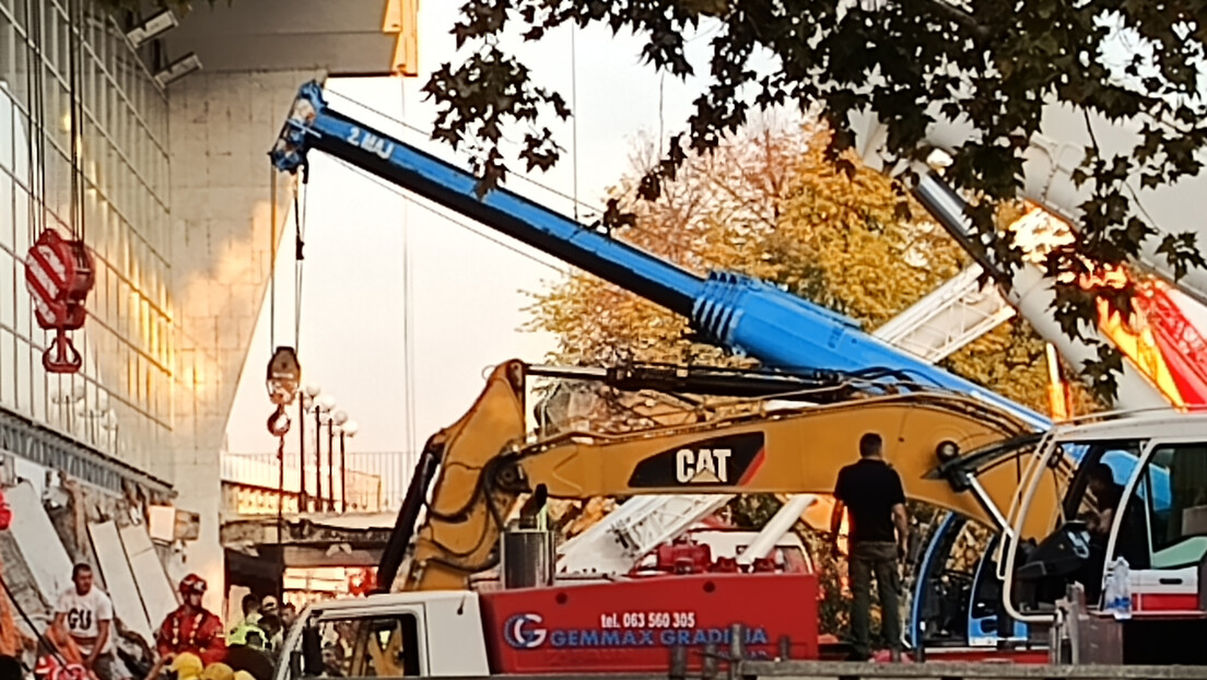 Šta će biti sa Železničkom stanicom u Novom Sadu: Oglasila se ministarka građevinarstva